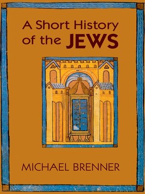 cover image of A Short History of the Jews